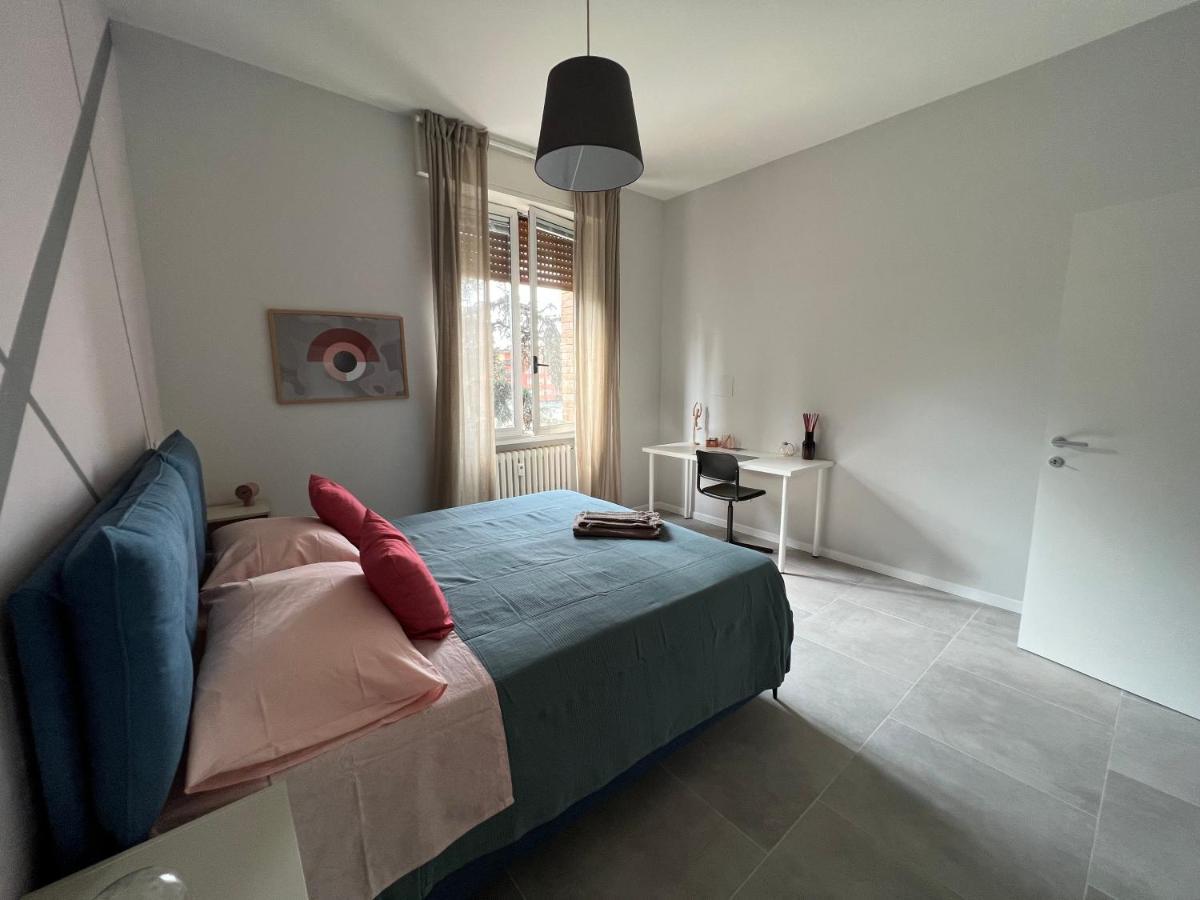 B&B Rosa Di Parme Extérieur photo